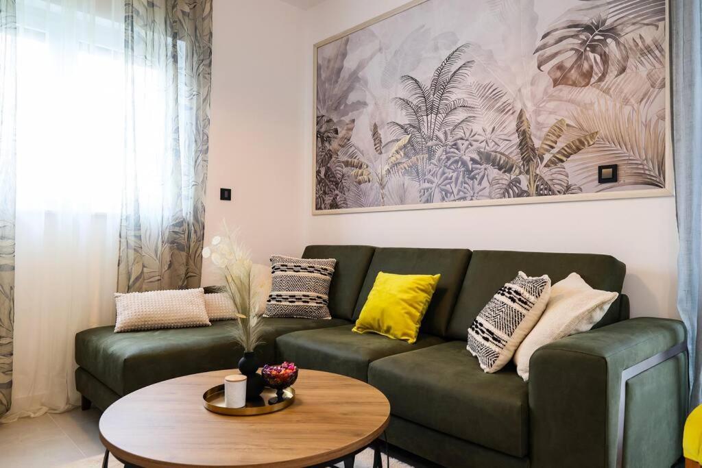 Grgic Apartments - Lux Apt2 - Free Parking Zagreb Dış mekan fotoğraf