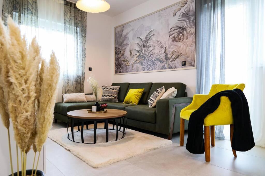 Grgic Apartments - Lux Apt2 - Free Parking Zagreb Dış mekan fotoğraf