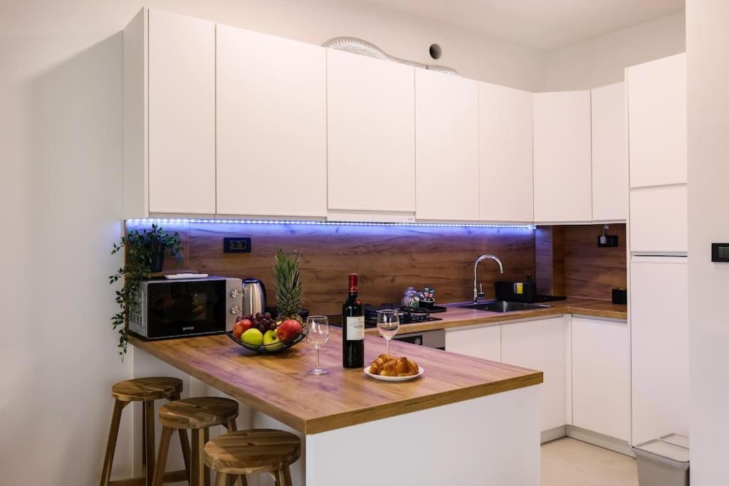 Grgic Apartments - Lux Apt2 - Free Parking Zagreb Dış mekan fotoğraf